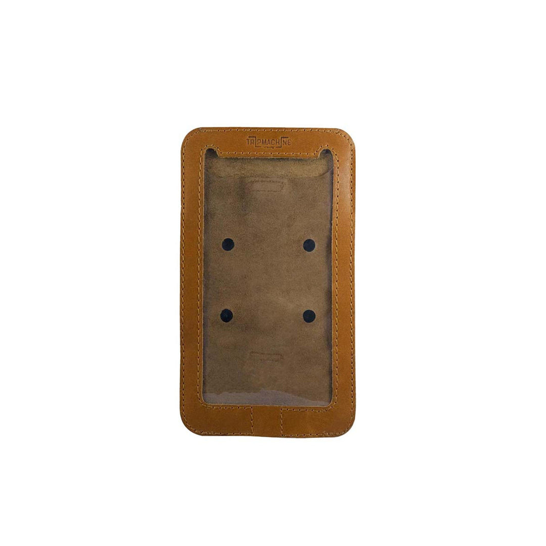 Trip Machine Smartphone Tasche Tan Trip Machine