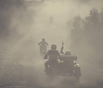 Wash motorcycle clothing properly