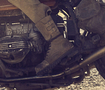 Die richtigen Motorradschuhe für alle möglichen Ausfahrten