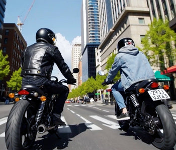 Motorcycle fashion 2025: These trends you can't miss!