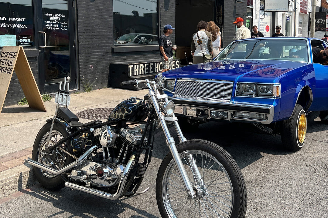 Kanada mit zwei Rädern im Herzen – unsere Bad&Bold-Reise zu The Moto Social & Moto Craft