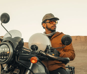 Sunglasses for motorcycle enthusiasts: your indispensable companion 