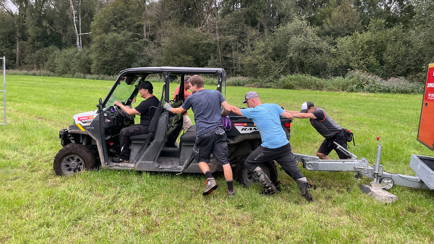 Ein Hoch auf die Volunteers – Hinter den Kulissen des MaxlRIDE MOTOFESTIVALS