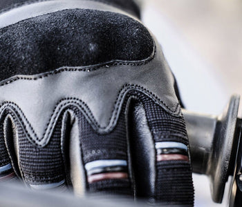 Les bons gants pour chaque tour à moto