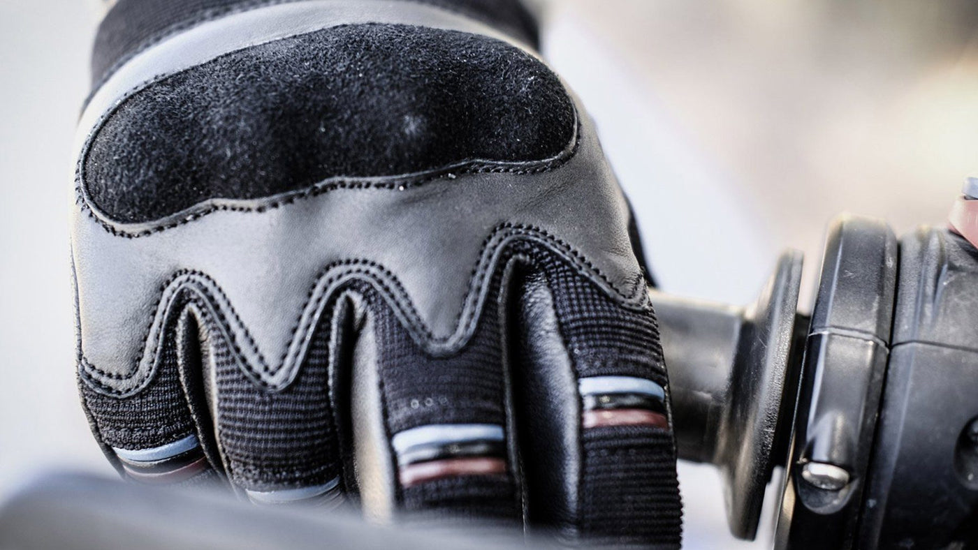 Die passenden Handschuhe für jede Motorrad-Tour