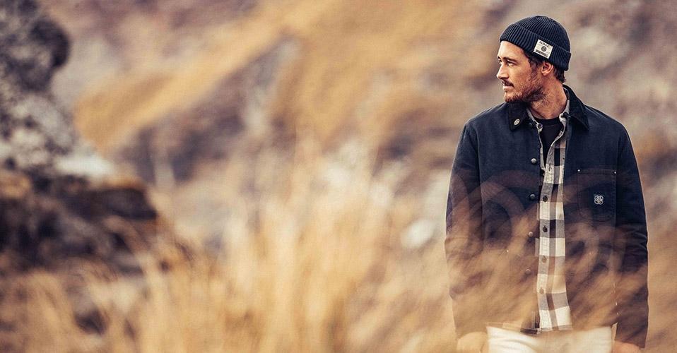 Deus ex machina TShirts, Hemden, Hoodies und Jacken im