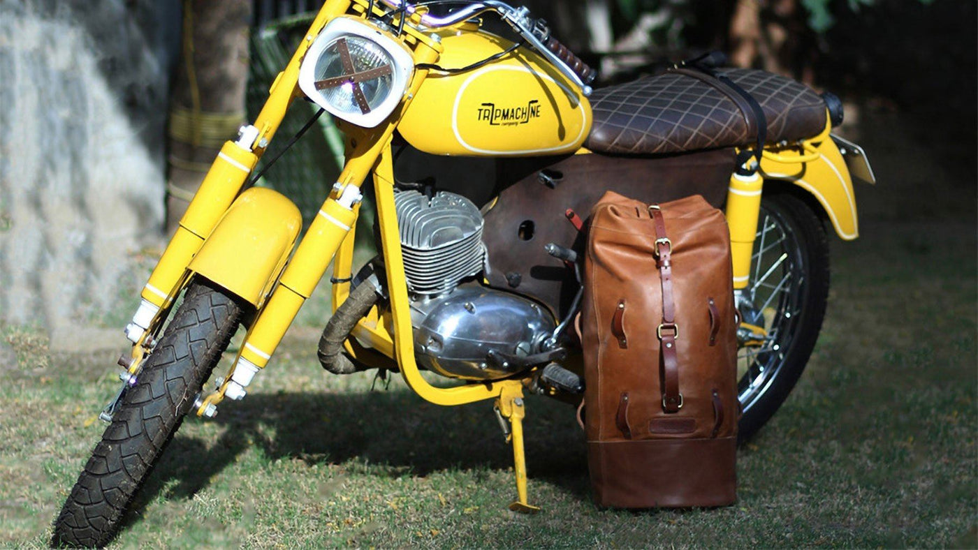 Triap Machine Trip Machine – Bad and Bold - Biker's finest