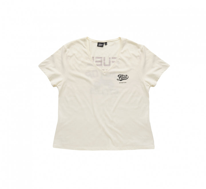 Fuel Damenshirt Angie Beige