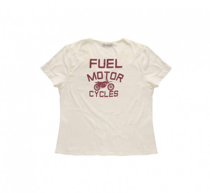 Fuel Damenshirt Angie Beige