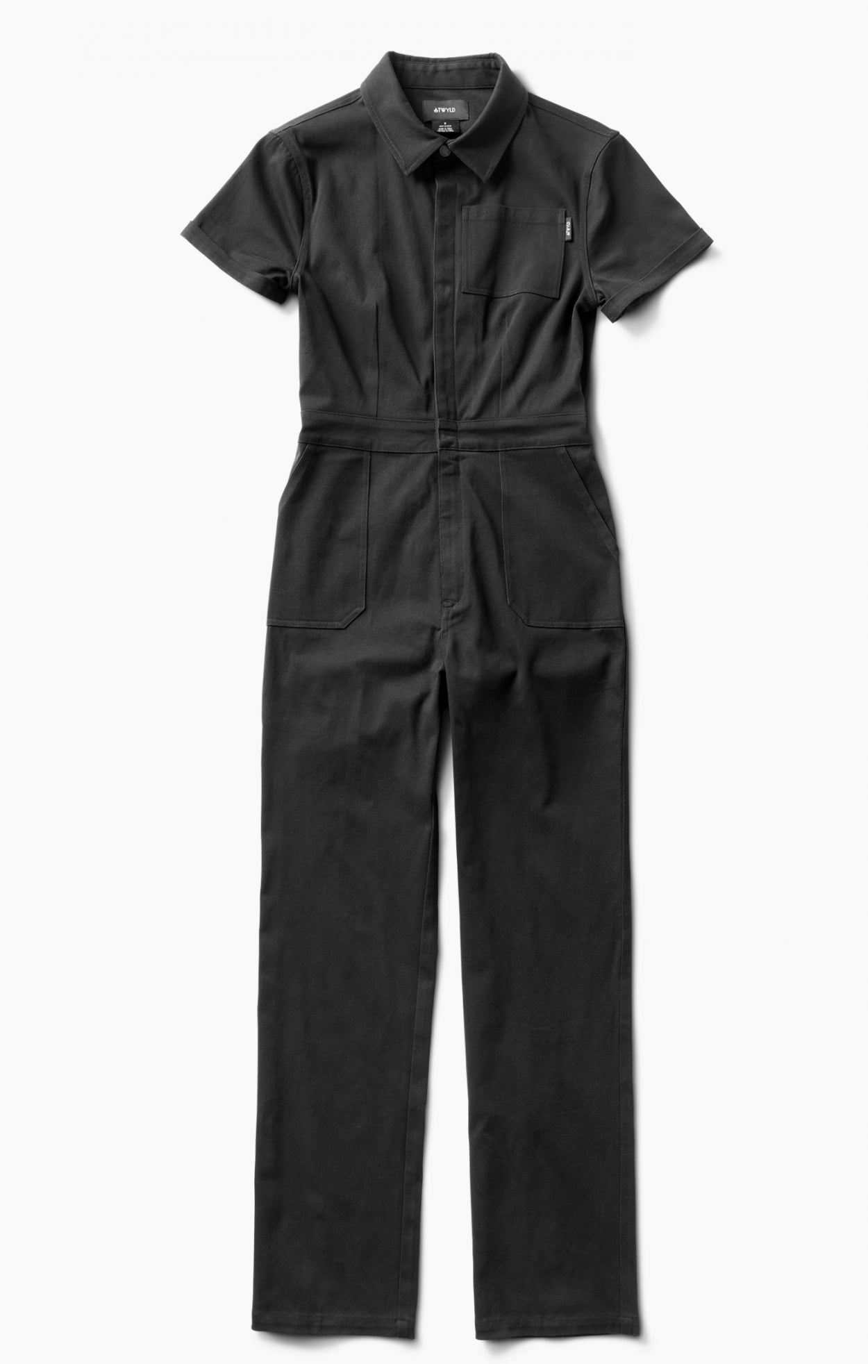 Atwyld Overall Pit Crew Black