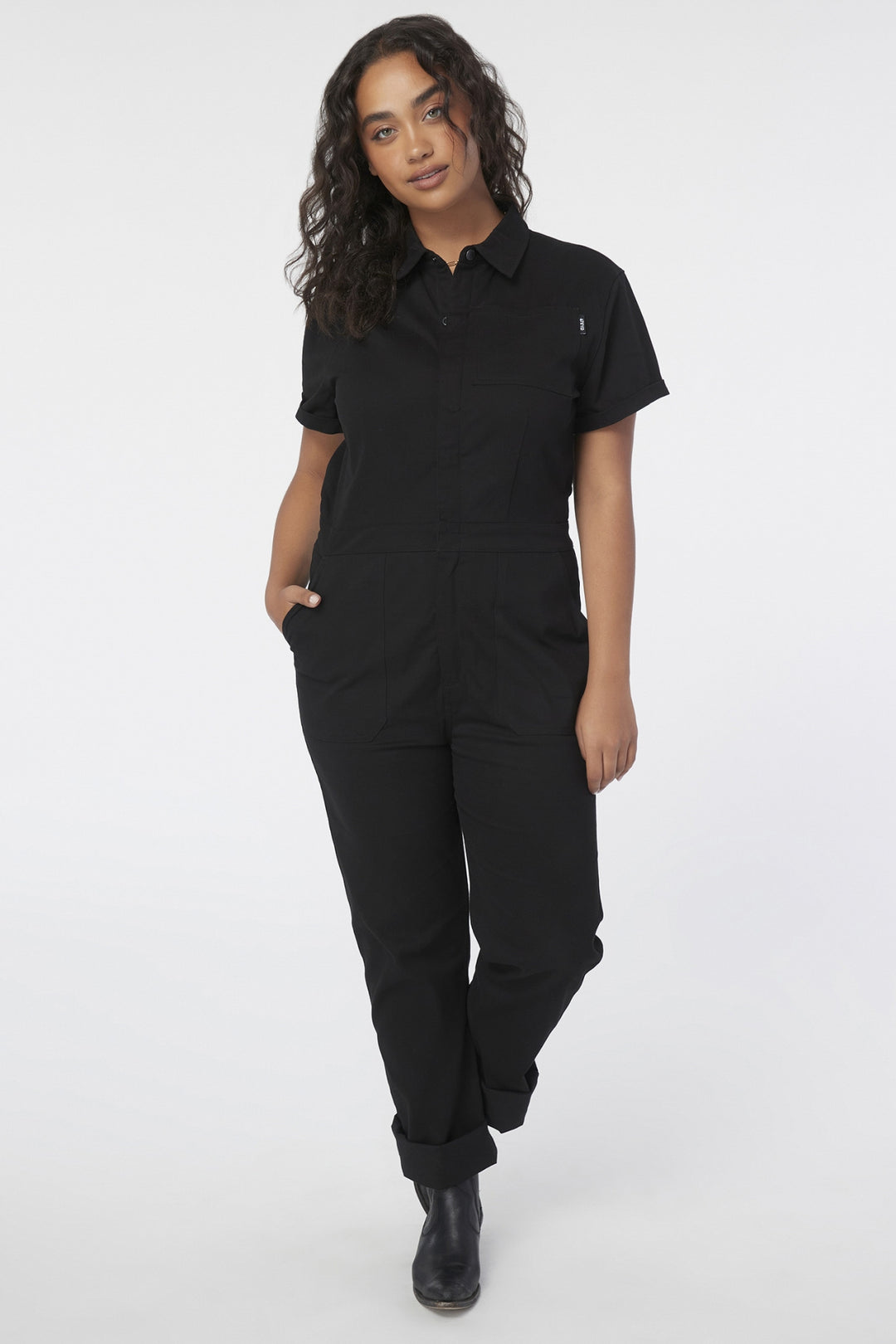 Atwyld Overall Pit Crew Black