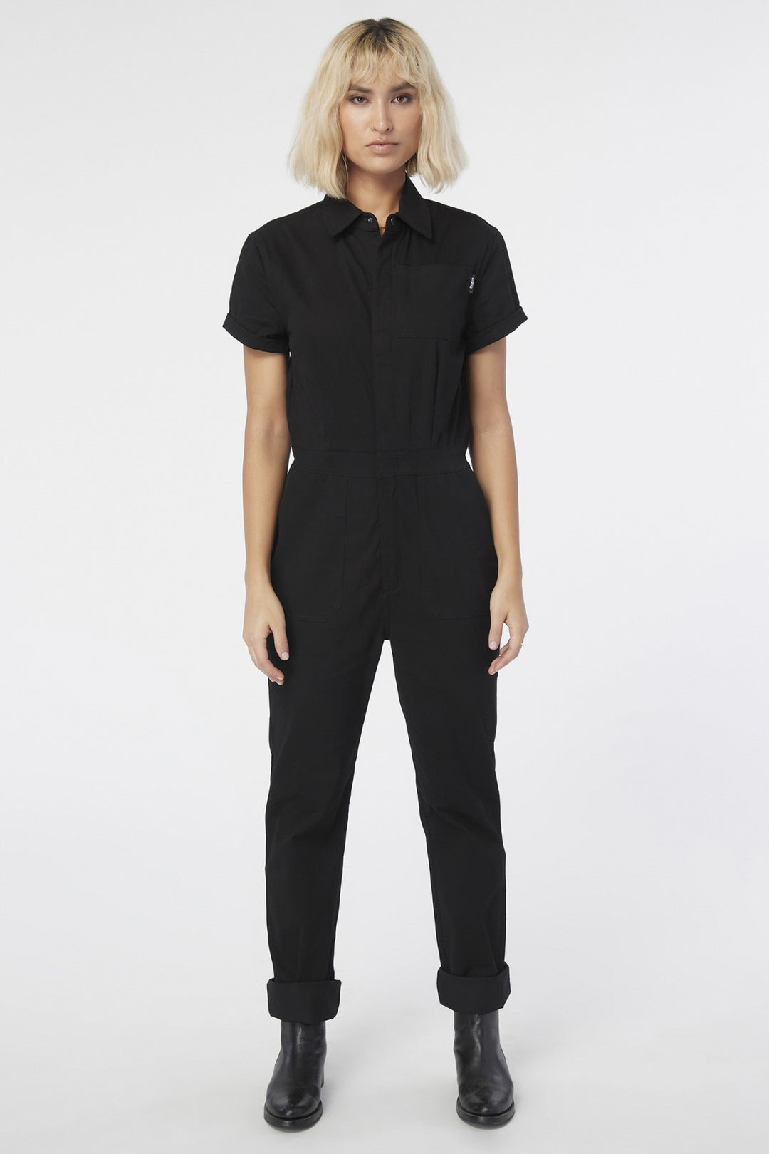 Atwyld Overall Pit Crew Black