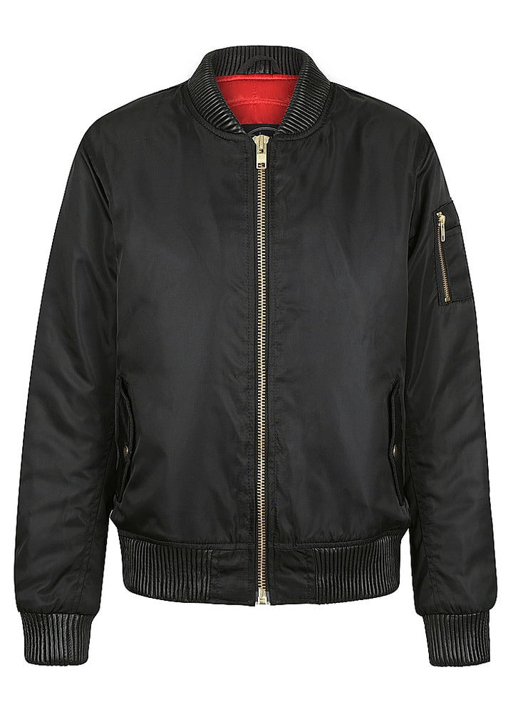 Black Arrow Motorradjacke Glory Black Men