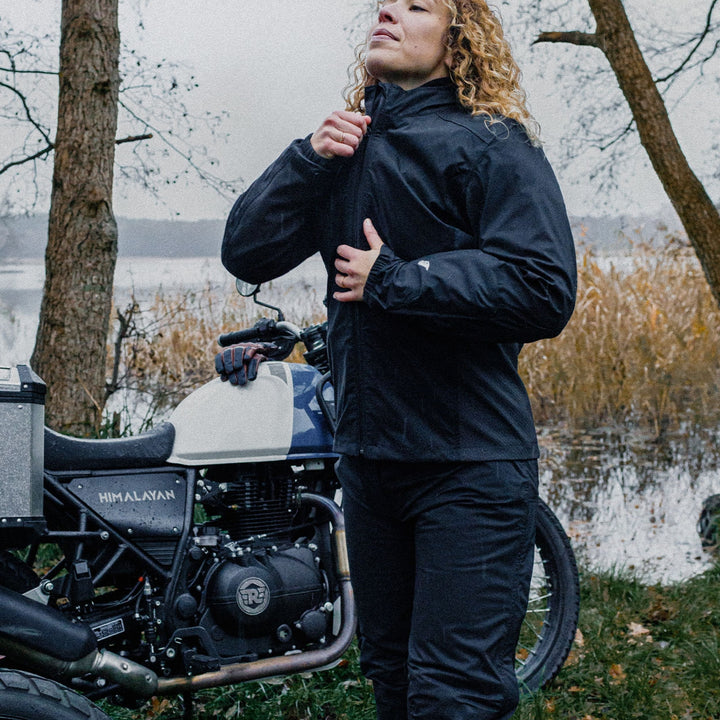 North of Berlin Regenjacke Swamp Women