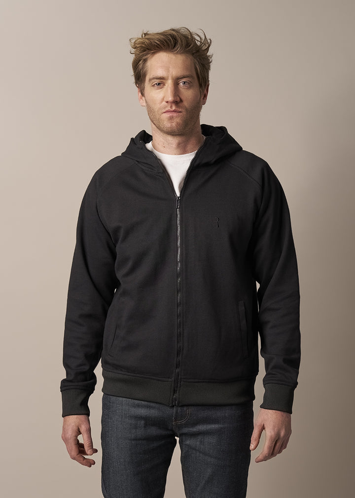 Resurgence motorcycle hoodie Wellington