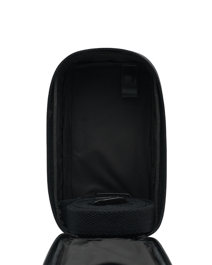 Trip Machine Navigator Tank Bag Black