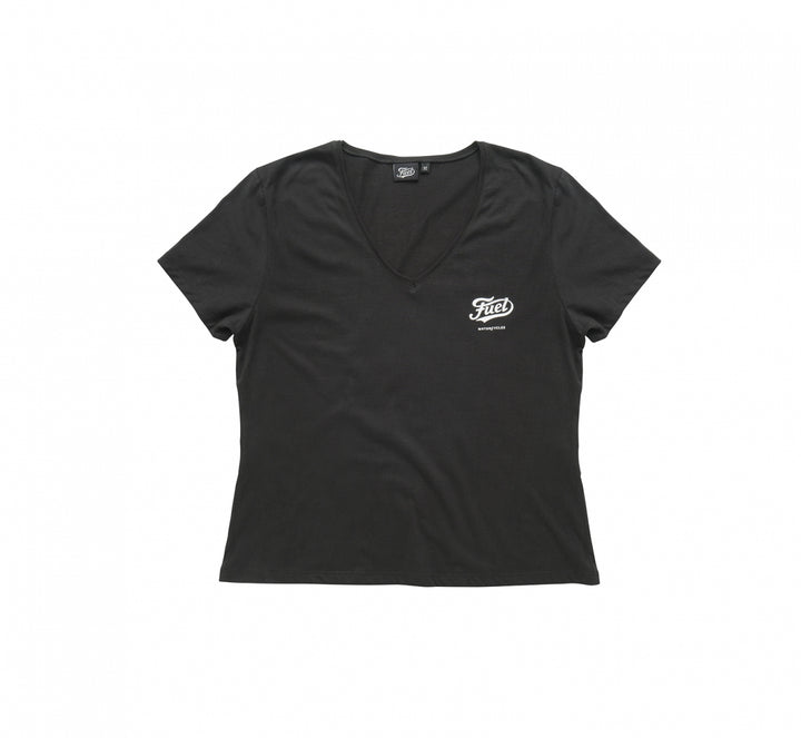 Fuel Damenshirt Angie Black