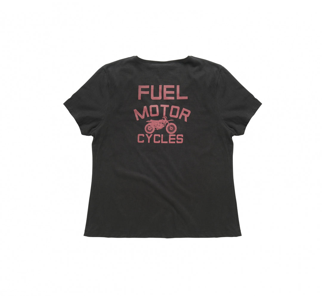 Fuel Damenshirt Angie Black