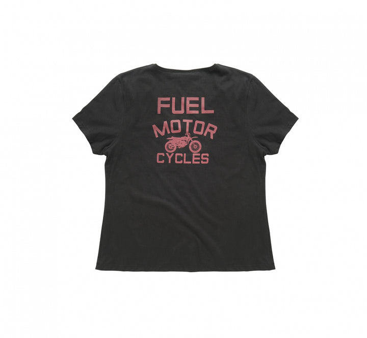 Fuel Damenshirt Angie Black