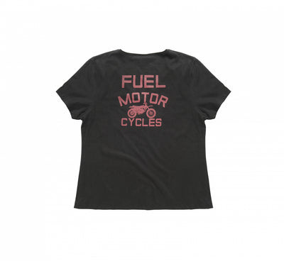 Fuel women's shirt Angie Black