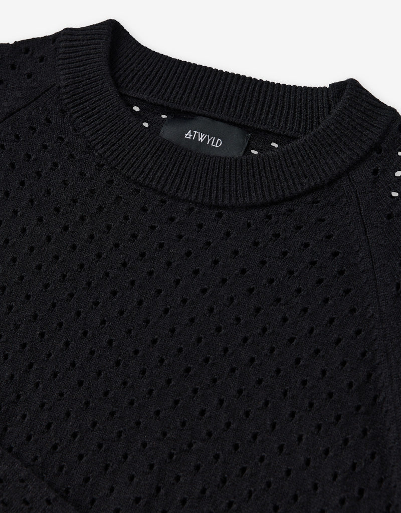 Atwyld Sweater Skybound Black