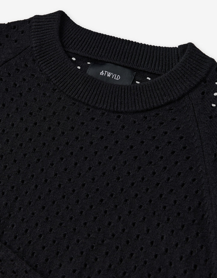 Atwyld Pullover Skybound Black