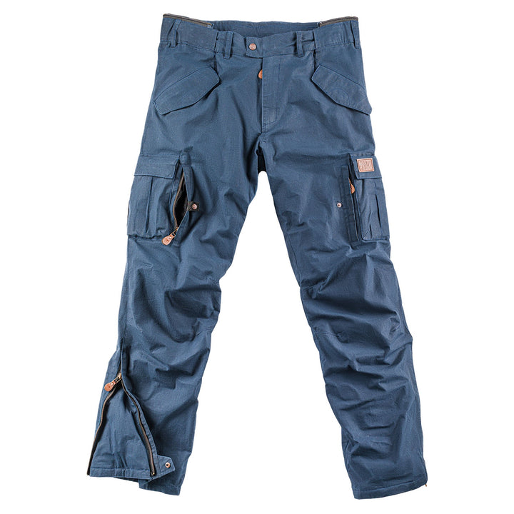 North of Berlin Hose Moto 65 Men Blue