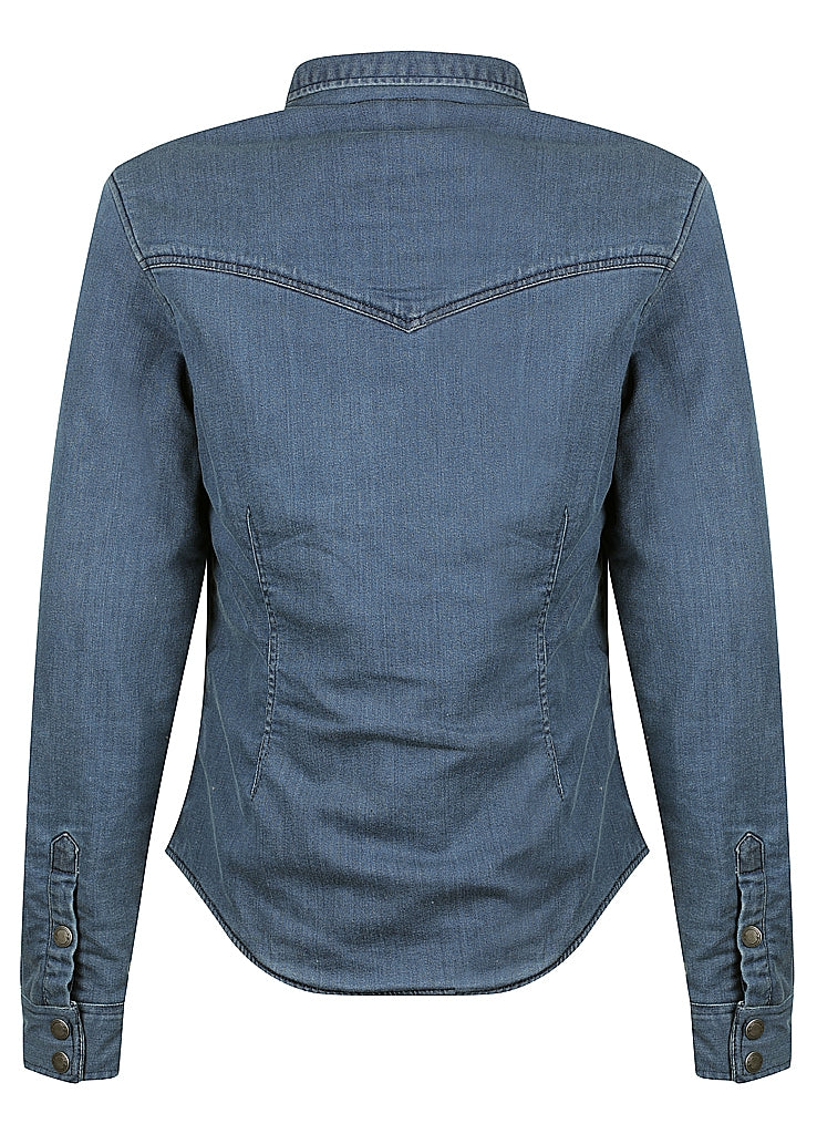 Blouson moto femme Arrow Glory Army noir – Bad and Bold Biker's