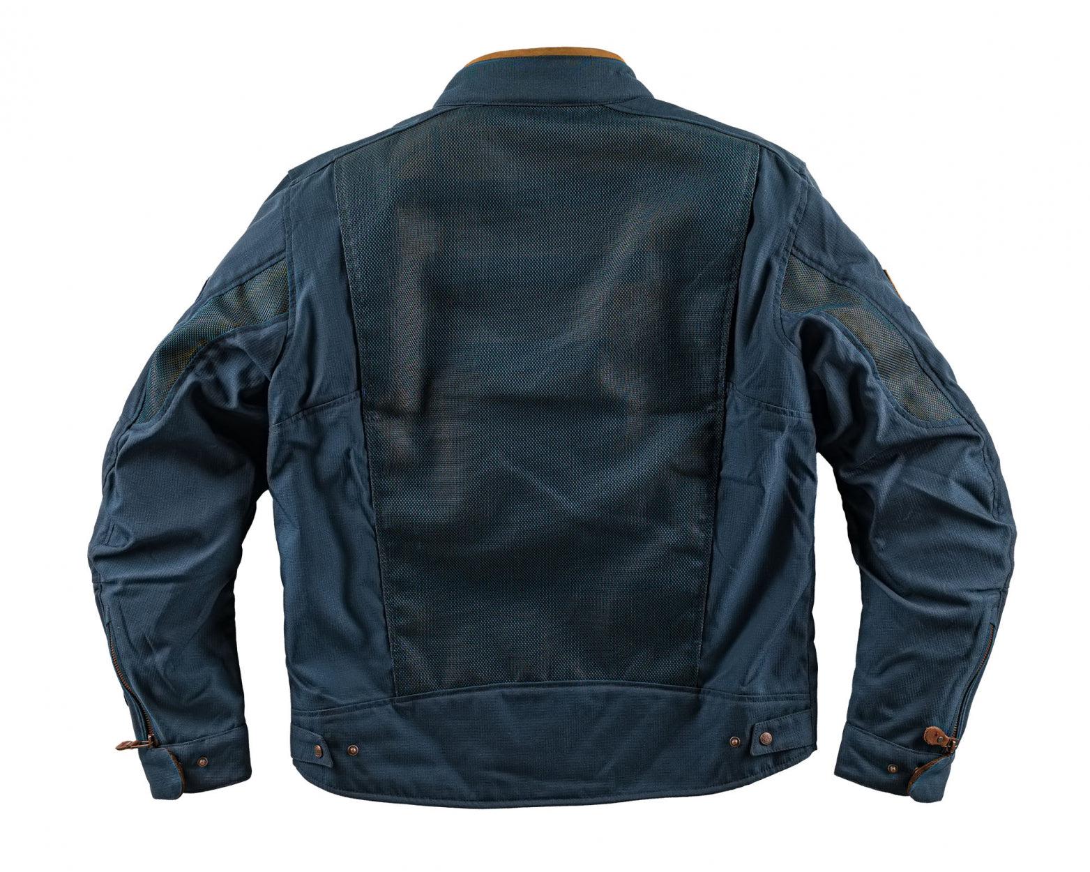 North of Berlin Desert Rider jacket – Bad and Bold - Biker's finest