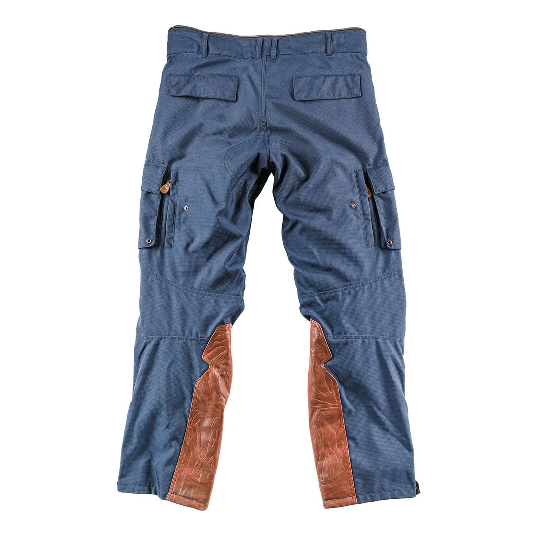 North of Berlin Hose Dryzone Men Blue