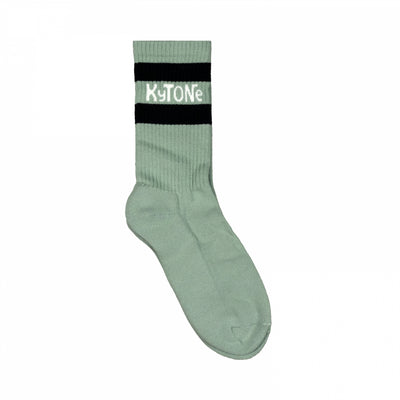 Kytone Socken Stamp Green