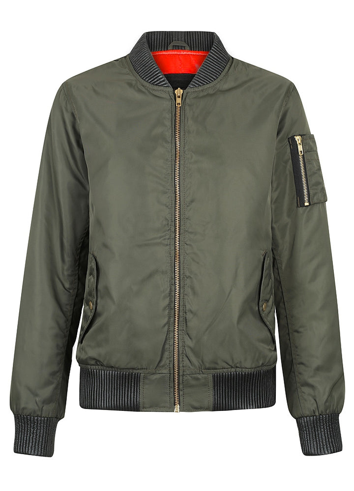 Black Arrow Motorradjacke Glory Army Men