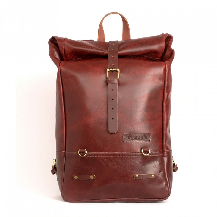 Trip Machine Backpack Pannier Cherry Red