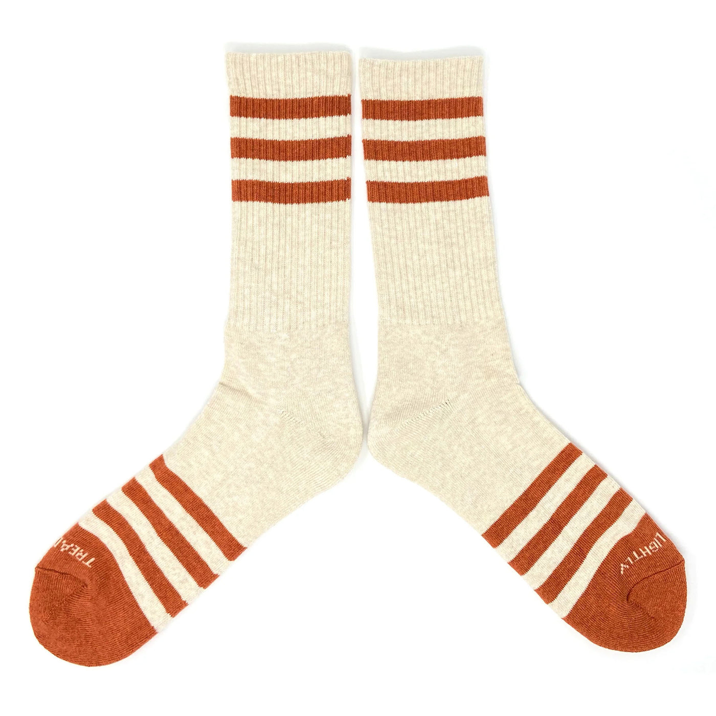 Ampal socks Heather Orange