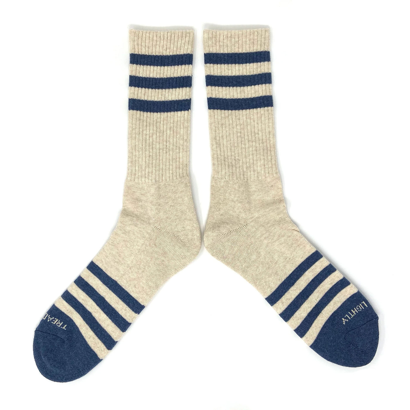 Ampal socks Heather Blue