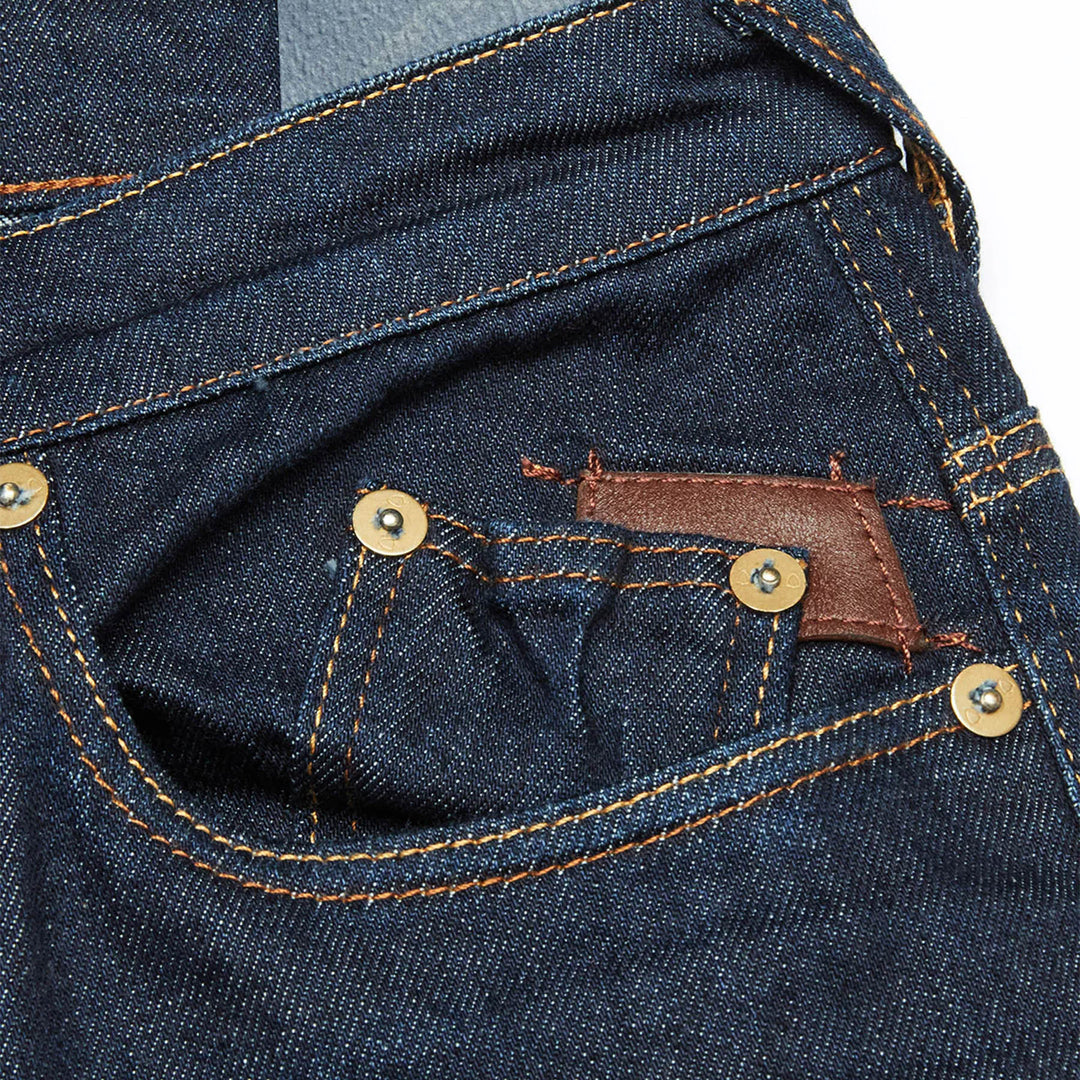 Blue de Gênes Jeans Repi Dai V