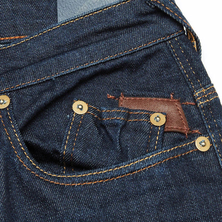 Blue de Gênes Jeans Repi Dai V