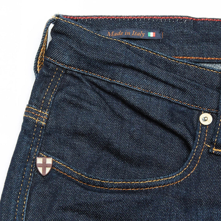 Blue de Gênes Jeans Repi Dai V