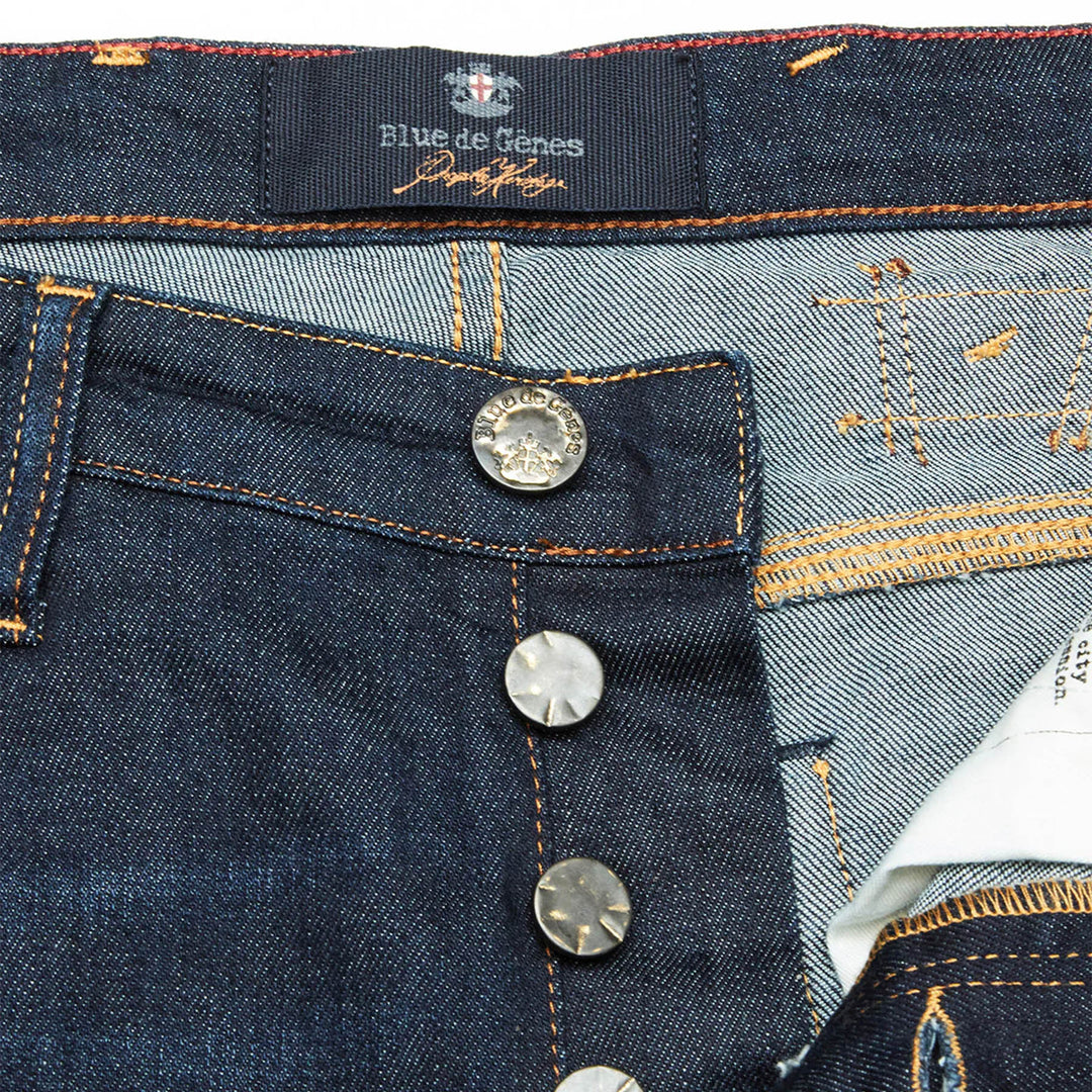 Blue de Gênes Jeans Repi Dai V
