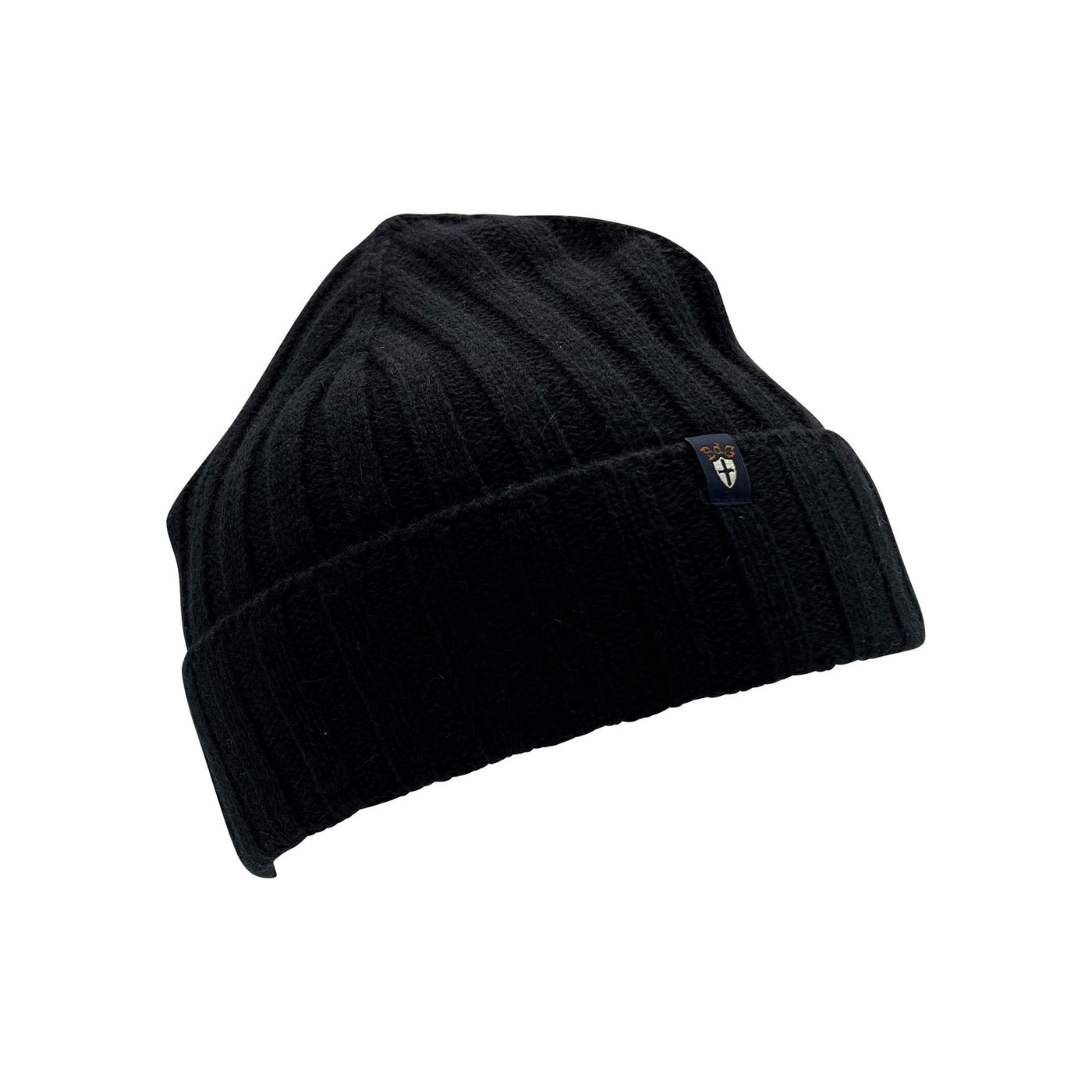 Blue de Gênes Beanie Oscar Croft