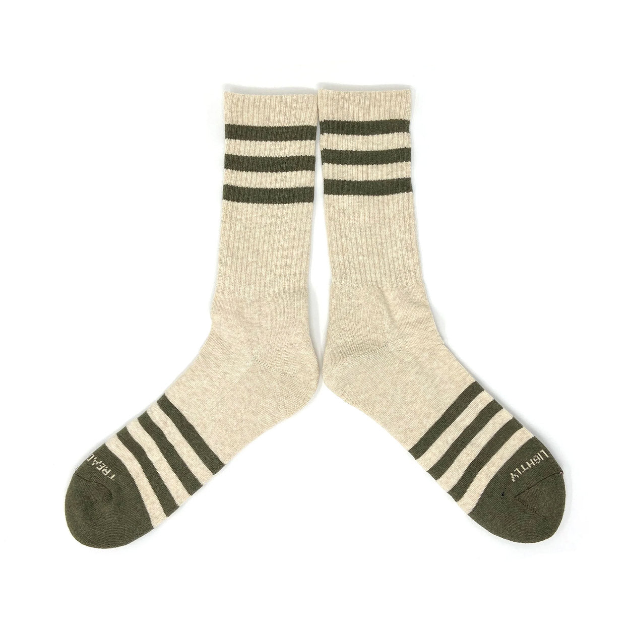 Ampal socks Heather Green