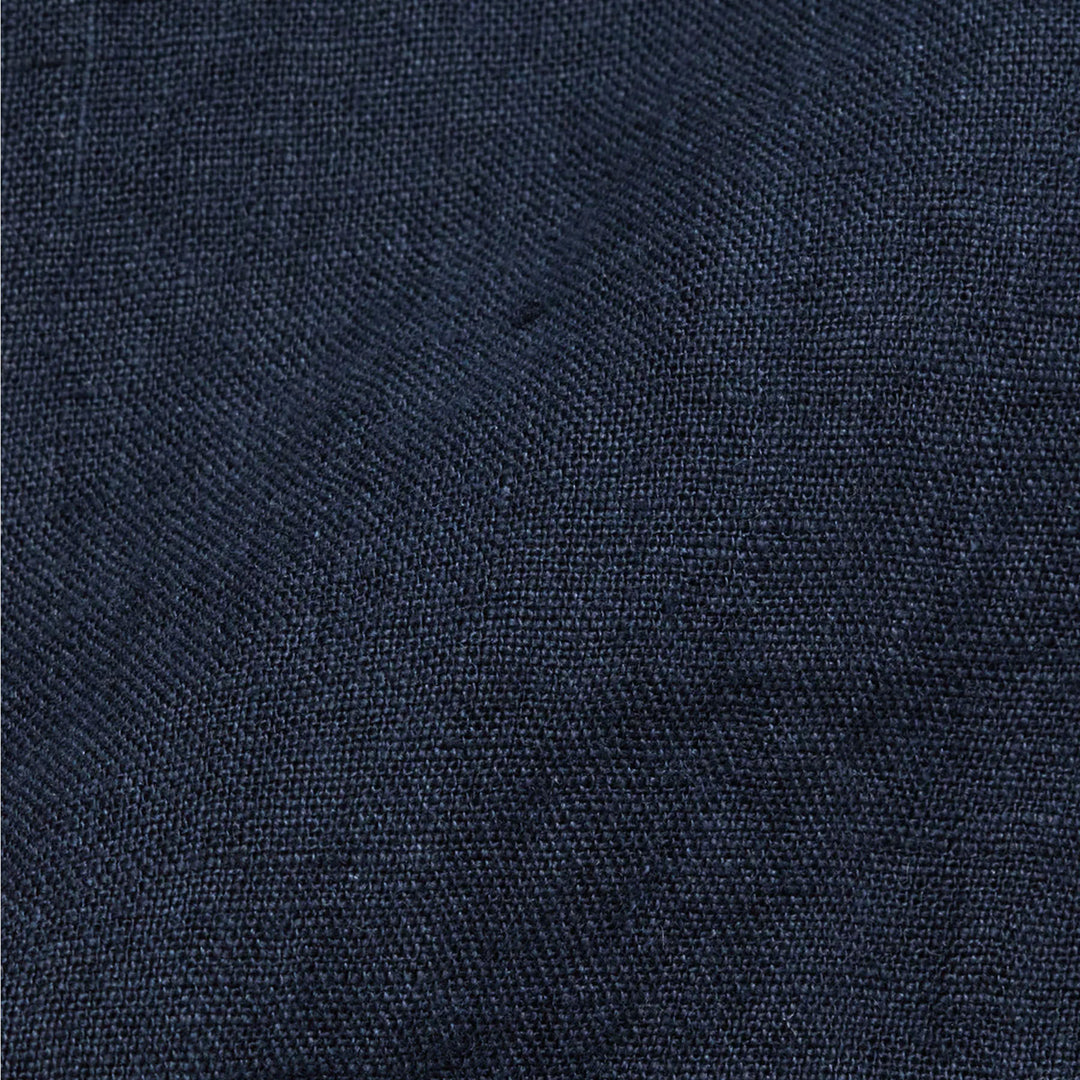 Blue de Gênes Hemd Enrico Beach Navy