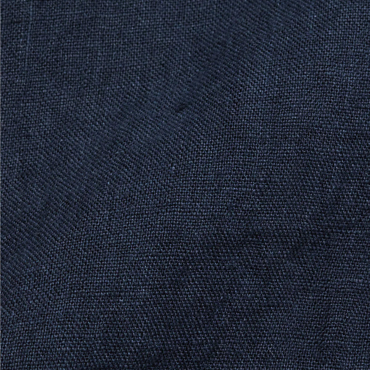Blue de Gênes Hemd Enrico Beach Navy