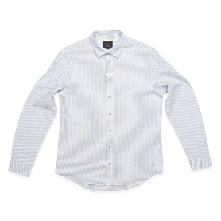 Blue de Gênes shirt Enrico Grass