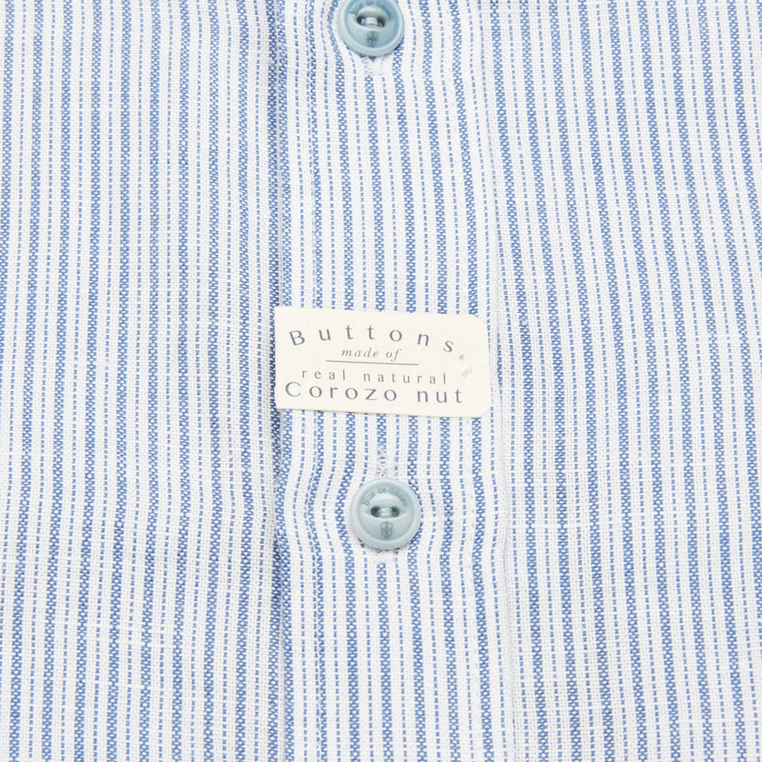 Blue de Gênes shirt Enrico Grass