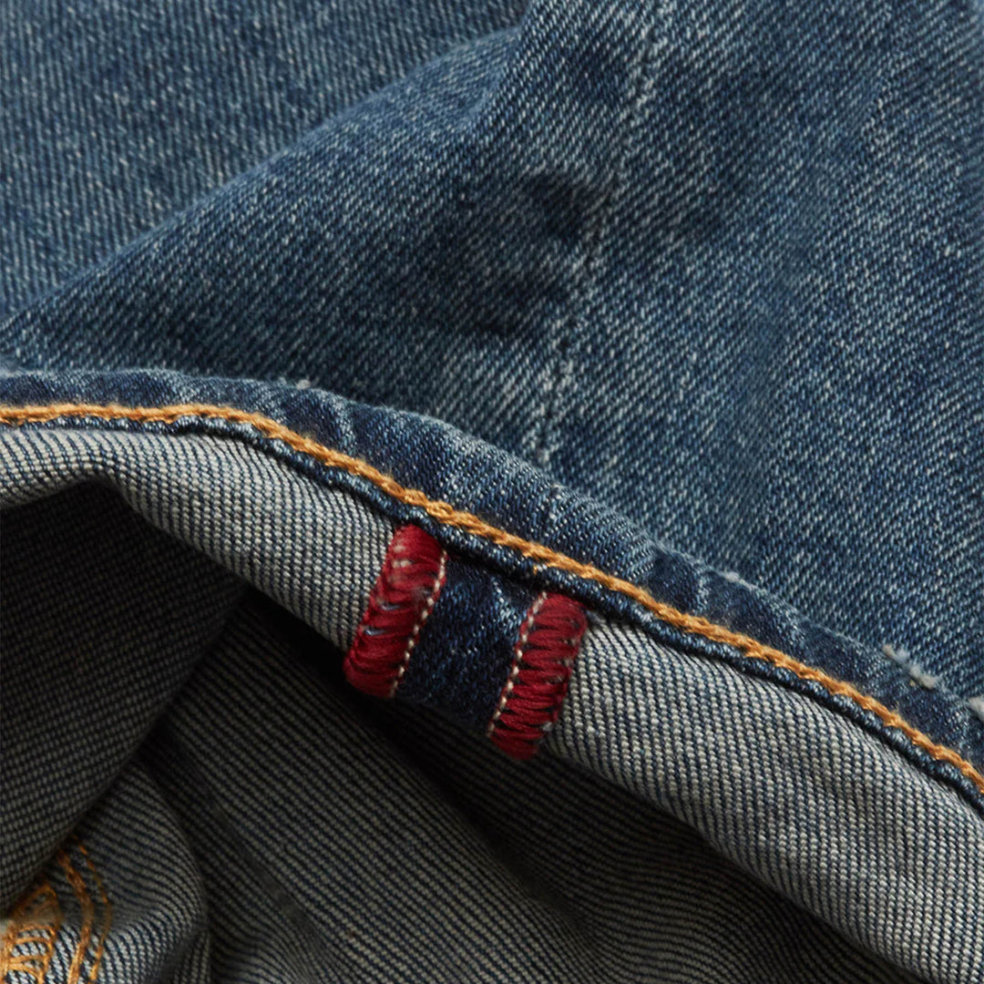 Blue de Gênes Jeans Vinci Antique