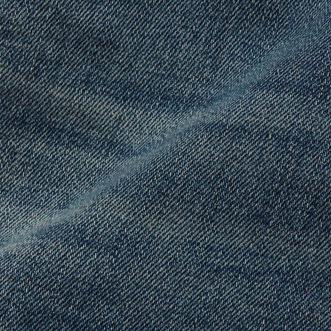 Blue de Gênes Jeans Vinci Antique