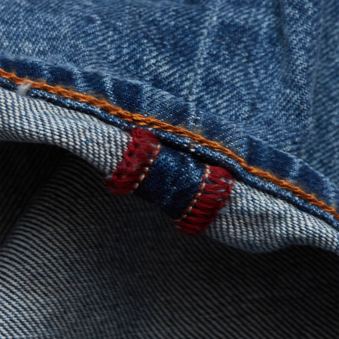 Blue de Gênes Jeans Vinci Super Used