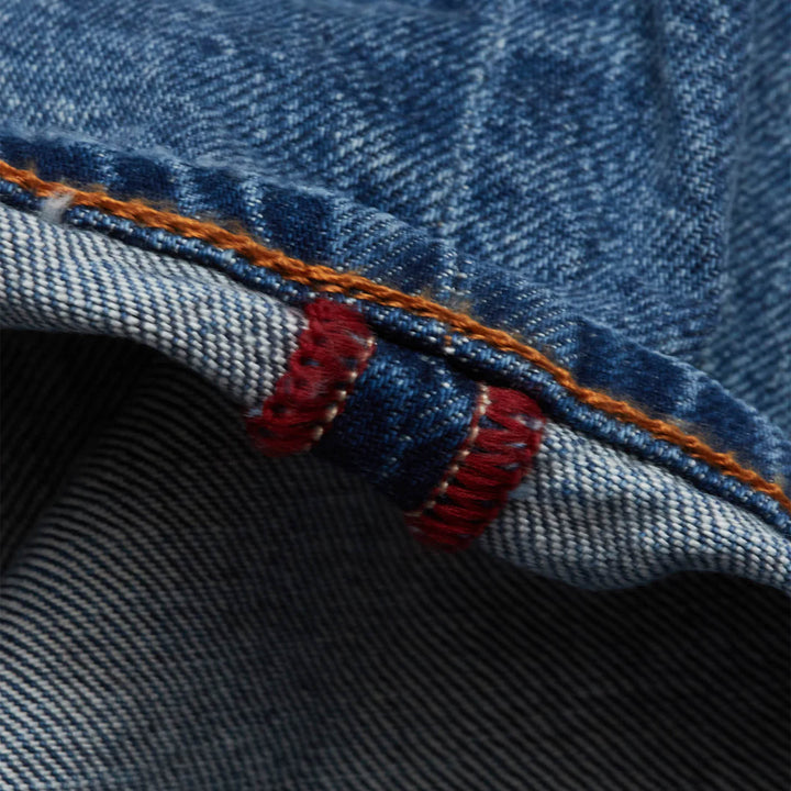 Blue de Gênes Jeans Vinci Super Used