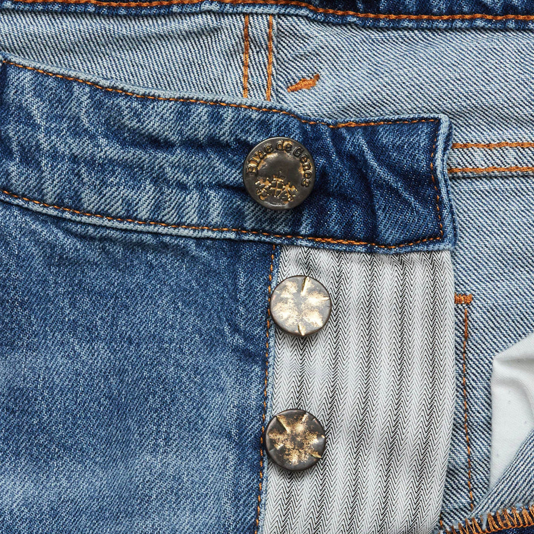 Blue de Gênes Jeans Vinci Super Used